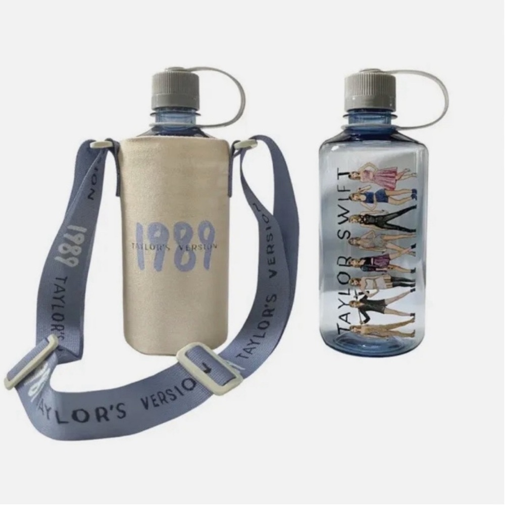 Taylor Swift 1989 Eras Waterbottle
